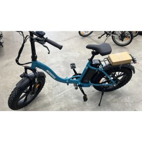 Resim Mondial Starlight Sm E-Bike Elektrikli Bisiklet Yeşil 2026 