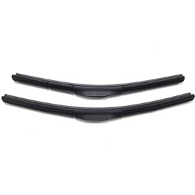 Resim Audi A3 1996-2000 Ön Cam Sileceği Silecek Silgeç Takımı 53X48Cm 