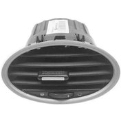 Resim Focus Mk2 2005-2013 Ön Gösterge Paneli Orta Klima Çıkış Havalandırma Izgarası Takımı 4m51014l21d Kaiyi 