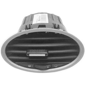 Resim Focus Mk2 2005-2013 Ön Gösterge Paneli Orta Klima Çıkış Havalandırma Izgarası Takımı 4m51014l21d Kaiyi 