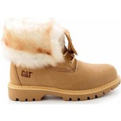 Resim Cat Utah Fur Bot Caramel Nubuk 015z101184 