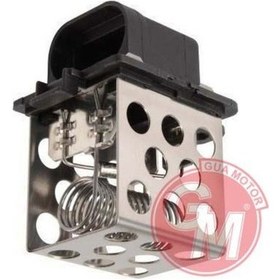 Resim Gua 41407 - Fan Motor Rezistansı Renault Fluence 