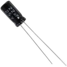 Resim 22 Mf 25 V Kondansatör-176770 