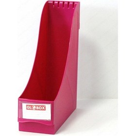 Resim Globox Magazinlik Plastik Pembe 2363 