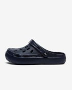 Resim Skechers Swifters - Steady Erkek Lacivert Terlik 243041 Nvy Lacivert 