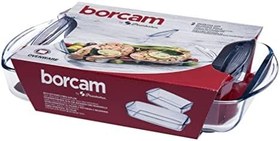 Resim Paşabahçe Borcam Fırın Kabı Seti 2'li 