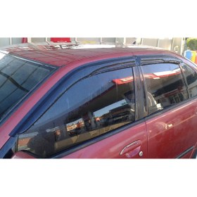 Resim Nissan Primera Mügen Cam Rüzgarlığı 1995-2002 Arası 4 Lü Set N11.20915 