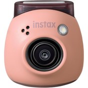 Resim Instax Pal Pembe Dijital Kamera 