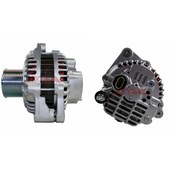 Resim Mitsubishi 24V Alternatör Dinamo 90 A 3 Fiş S-Ig-L Iveco Orj. N11.1185 