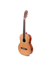 Resim 4/4 Üst Kalite Klasik Gitar Naturel 