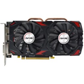Resim Afox 8gb Rx580 Afrx580-8192d5h3 V3 Gddr5 256bit Hdmı-dp-dvı Pcıe 3.0 
