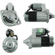 Resim Mıtsubishi Carısma 1.8 Marş Motoru Dinamosu 1996--2005 