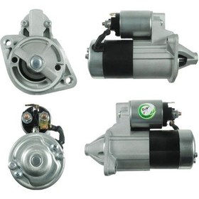 Resim Mıtsubishi Carısma 1.8 Marş Motoru Dinamosu 1996--2005 