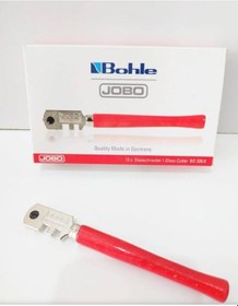 Resim Bohle Jobo Cam Kesme Elması 