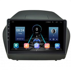 Resim CELALİ TUNİNG Hyundai İX35 (2012-2016) Android 12 Carplay Navigasyon Multimedya - 8GB Ram 128GB HDD 