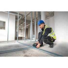 Resim Bosch Gll 18V-120-33 Cg Yeşil Çizgi Lazer (Akü ve Şarj Yoktur) 0601065101 