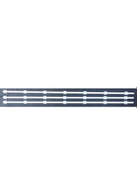 Resim Woon Wn43dıl075/0100 43'' İnch 3 Adet Tv Led Bar 