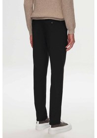 Resim Twn Siyah Gabardin Jogger Pantolon 5ec03s2023451 001 