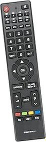Resim ALLIMITY GCBLTV61-AI Uzaktan Kumanda Replace Fit for Changhong TV LED40D1100 UHD42C5600ISX2 LED40D3000 GCBLTV61AI LED50D3000 LED32D2200H LED40D3000ISX LED55D3000ISX UHD55D5000ISX UHD55E6600ISX2 