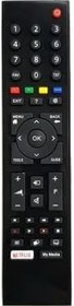Resim GRUNDİG netflix TUŞLU LCD LED TV TELEVİZYON KUMANDASI 