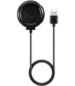 Resim Xıaomı Huamı Amazfıt A1612B A1609 2-2 Sport Usb Şarj Kablosu (452277422)-Siyah 