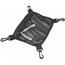 Resim Gp Kompozit 37 Lt Alüminyum Motosiklet Çanta Uyumlu Çanta İçi File Siyah Çok Renkli 