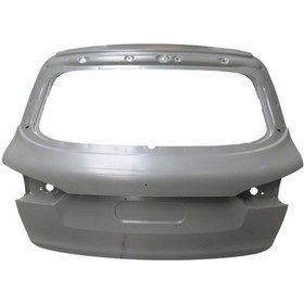 Resim Mg Hs 22/24 Arka Bagaj Kapağı Komple Gri Boyalı İceli/çekomastikli Tw 