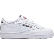 Resim Reebok 100009940 Club C 85 Beyaz Erkek Sneaker 