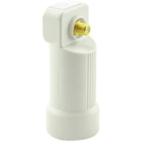 Resim Mag Slim Rocket 0.1 dB HD Single LNB 