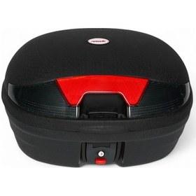 Resim Cv 46 Motosiklet Çantası Siyah Renkli 