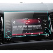 Resim Skoda Kodiaq Karoq 8'' Multimedya Ekran Koruyucu Film (481217533) 