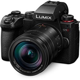 Resim Panasonic Lumix DC-G9 II 12-60 Leica Aynasız Fotoğraf Makinesi Kit 
