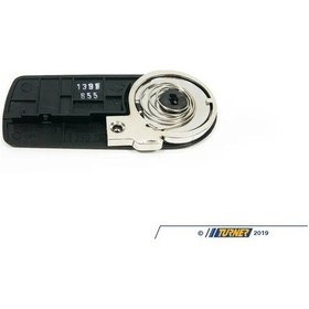 Resim Bmw Anahtar Kapağı E34 E32 66101390655 
