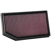 Resim K&N KN-33-5076 Hava Filtresi 