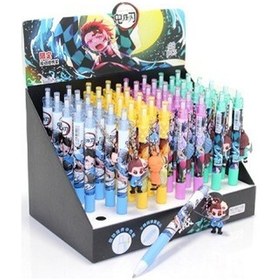Resim Anime Figür Tükenmez Kalem Model 2 - 9040023573014del 