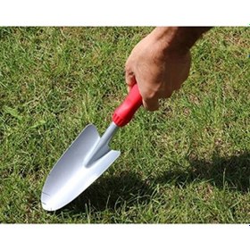 Resim Mini El Küreği - 34 Cm Metal Bahçe Küreği 