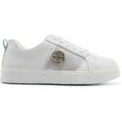 Resim Nine West Pembra 5fx Beyaz Kadın Sneaker Beyaz 