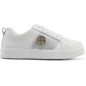 Resim Nine West Pembra 5fx Beyaz Kadın Sneaker Beyaz 