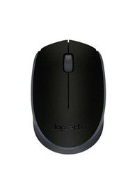 Resim Logitech M171 Kablosuz Mouse, 2,4 Ghz, Usb Mini Alıcılı, 12 Aylık Pil Ömrü, Sağ Ve Sol Elle Kullanım M171 