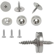 Resim Adet Dolap Manyetik Mandalı Manyetik Kapı Mandalı Mıknatıs Mandalı 