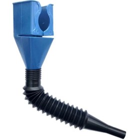 Resim RiverWorld River World Plastik Katlanabilen Yağ ve Motor Hunisi Motorsiklet ve Otomobil İçin 