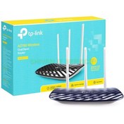 Resim Tp-Link Archer C20 Ac750 Dual Band Router 