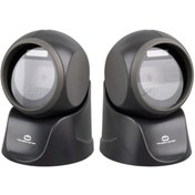 Resim Pazarcan Powermaster 2D Karekod Kablolu Usb Masaüstü Barkod Okuyucu 