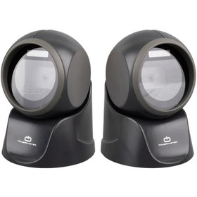 Resim Pazarcan Powermaster 2D Karekod Kablolu Usb Masaüstü Barkod Okuyucu 