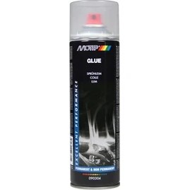 Resim Motip Hızlı Sprey Yapıştırıcı 500Ml Made in Holland 