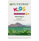 Resim Amway Kids Omega -3 
