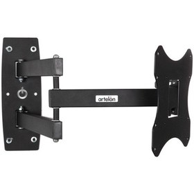 Resim Artelon 26" 40" 66 102Cm Hareketli Tv Askı Aparatı Nero Pro 