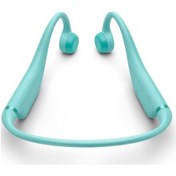 Resim Philips TAK4607GR Kemik İletimli Kablosuz Kulak Üstü Çocuk Kulaklığı 