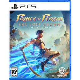 Resim Ubisoft Prince Of Persia The Lost Crown Ps5 Oyunu 