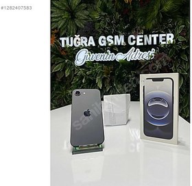 Resim Apple iPhone 16e İkinci El TR | 256 GB | Siyah 